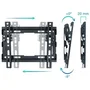 Tooq Soporte de Pared Inclinable LP1044T-B para TV de 23-43 pulgadas